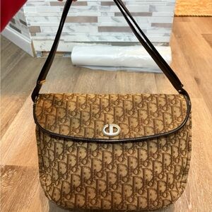 Dior trotter Patterned Shoulder and crossbody Bag